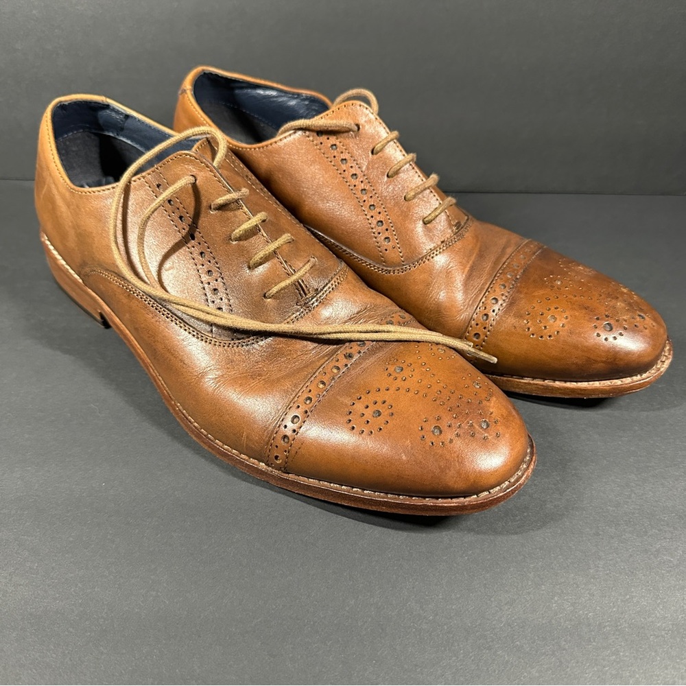 Jones Bootmaker Oxford Brogues
